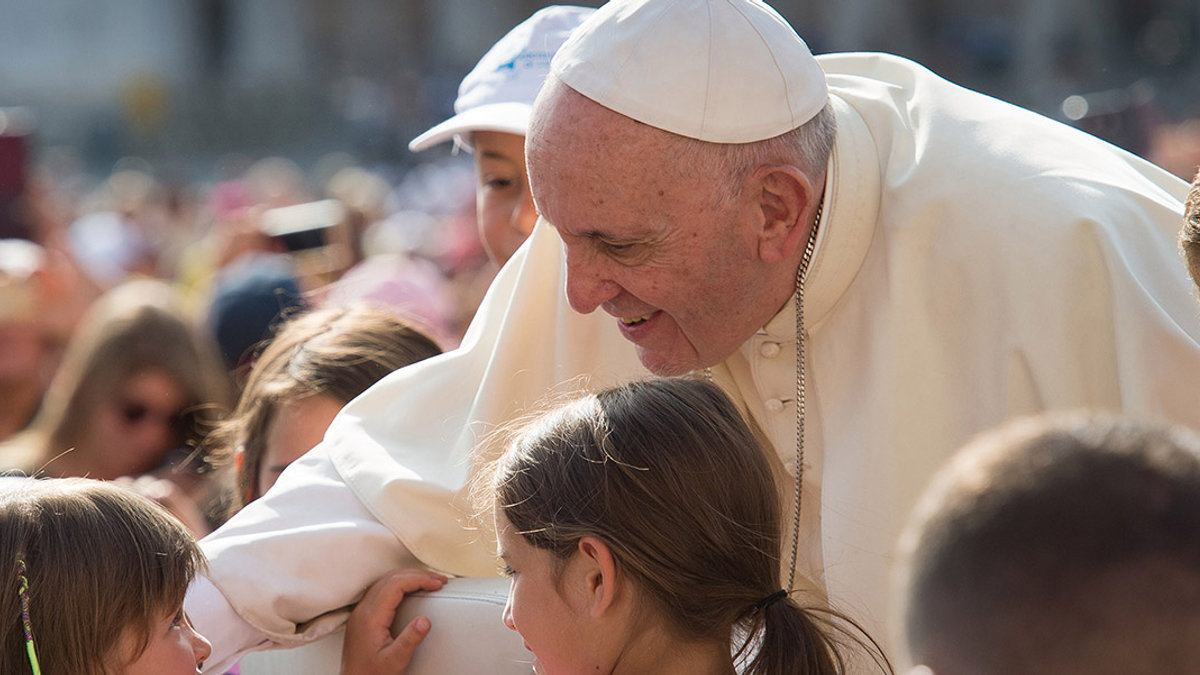 POPE FRANCIS