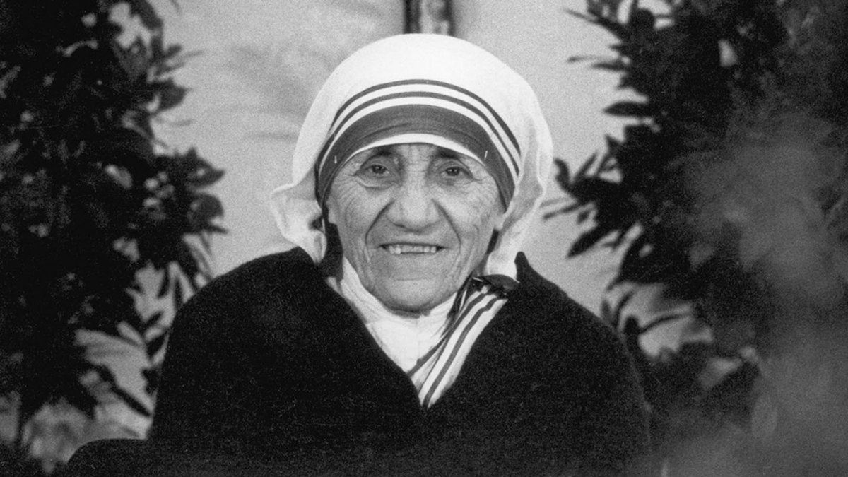 MOTHER TERESA