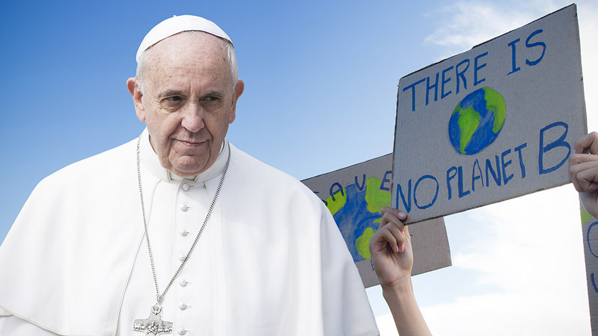 POPE FRANCIS