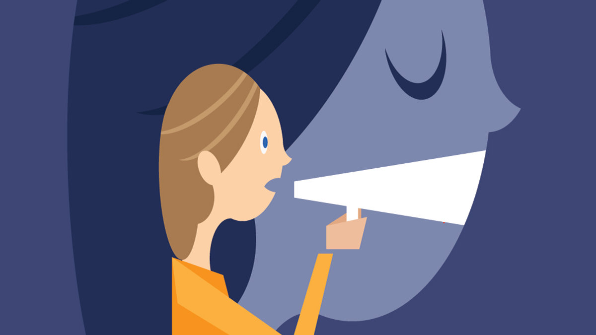 SPEAKING
