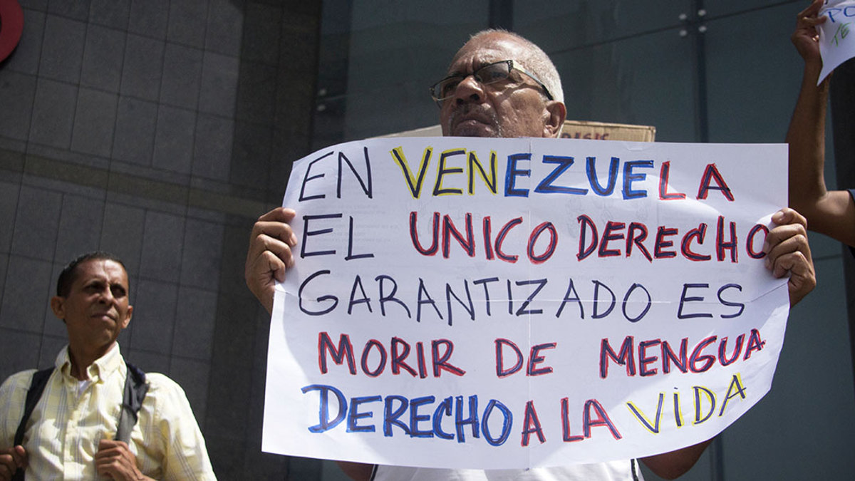 VENEZUELA