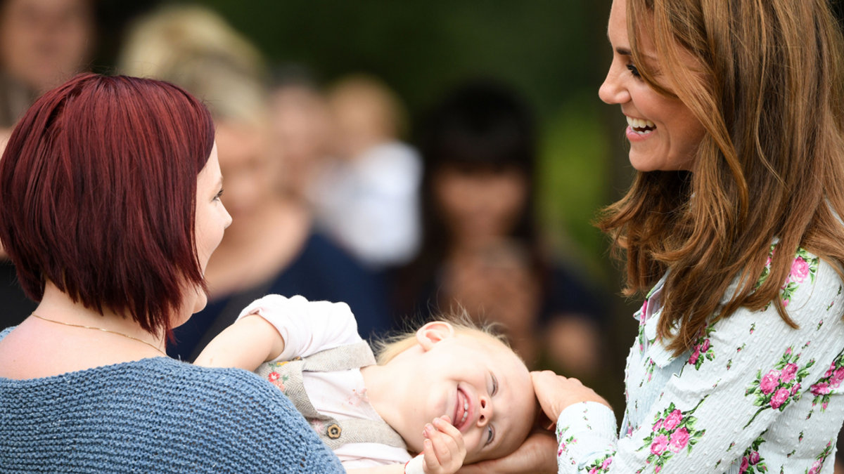 KATE MIDDLETON