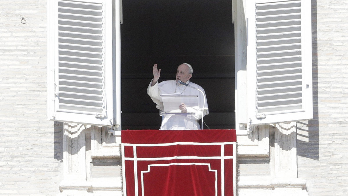 Papież Franciszek