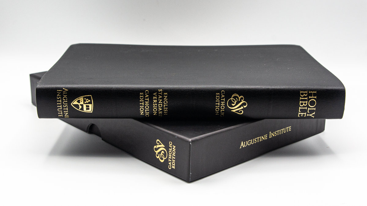 NEW CATHOLIC BIBLE