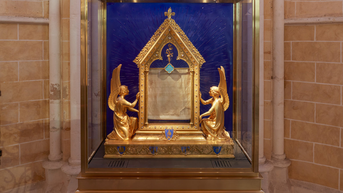 Voile de la Vierge