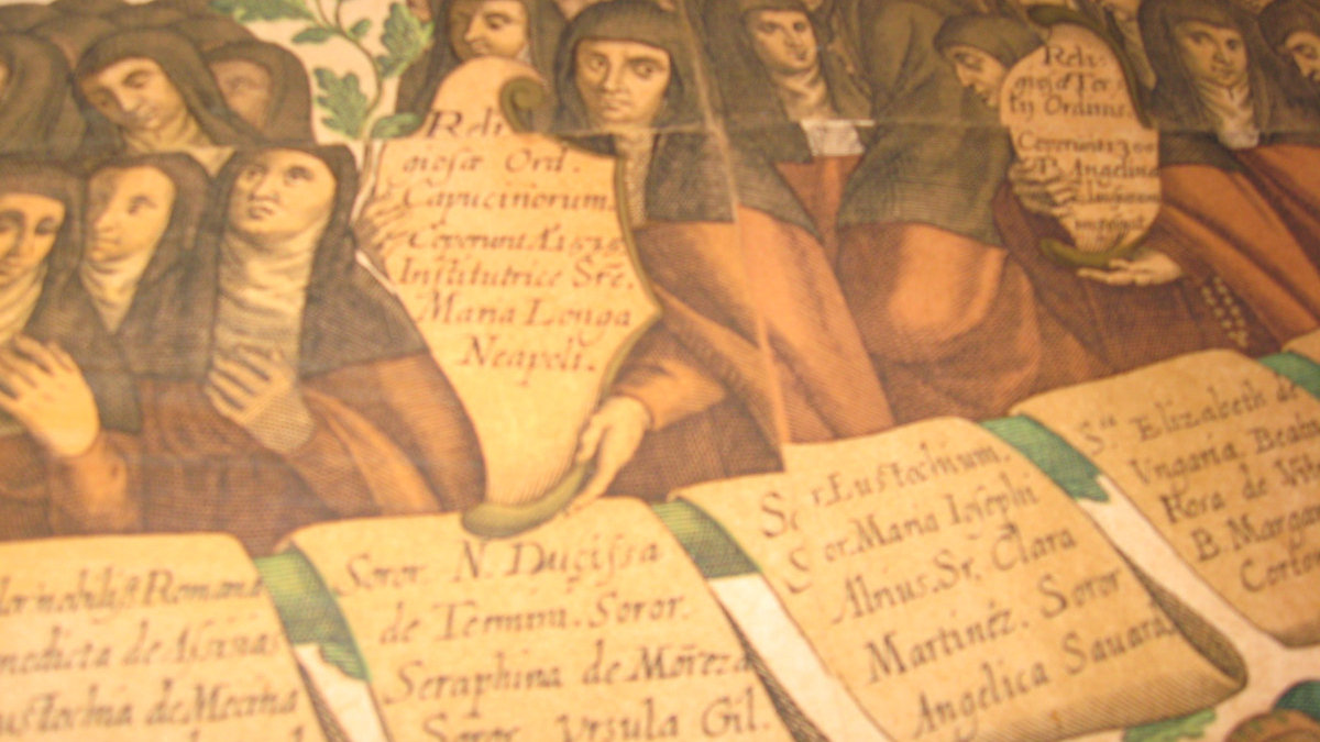 MARIA LORENZA