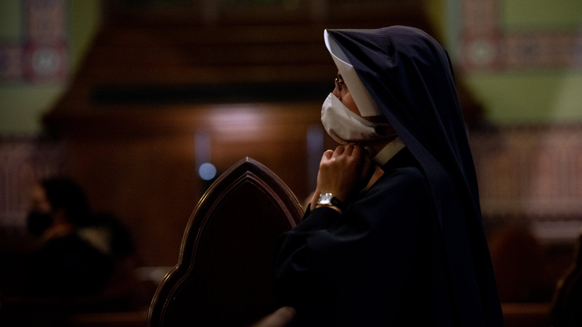 Prayer Vigil for Priests