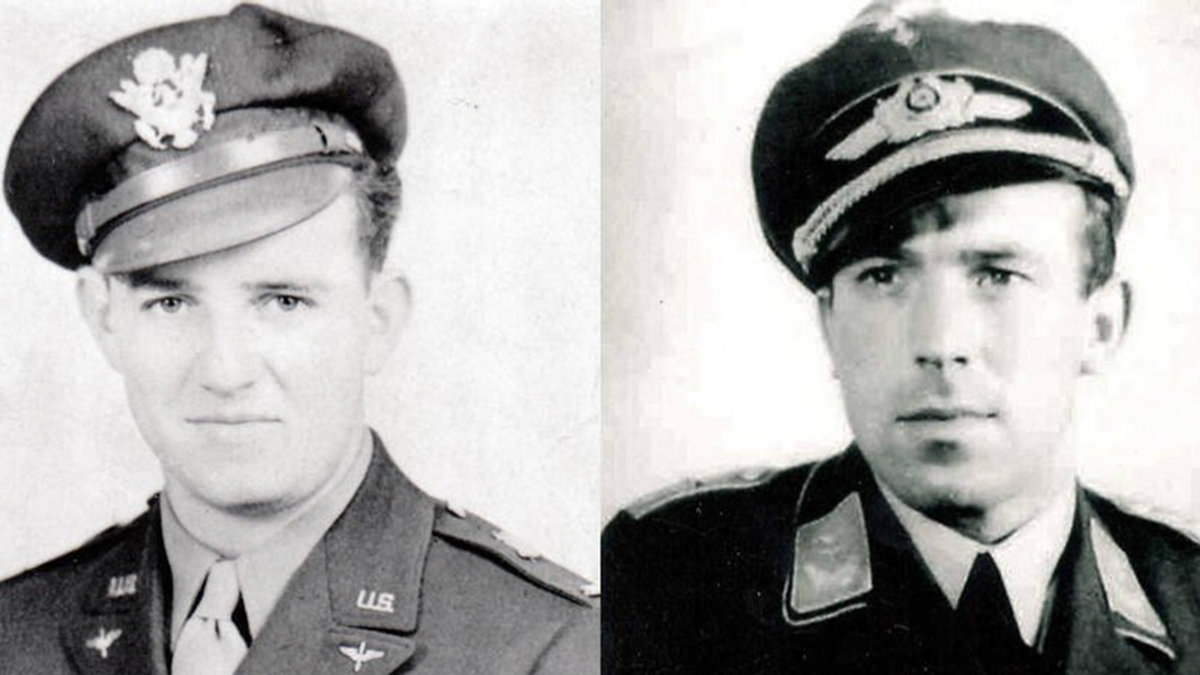 FRANZ STIGLER AND CHARLIE BROWN