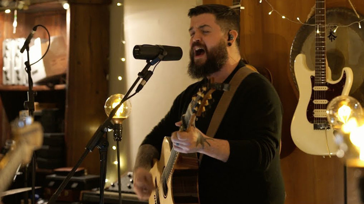In Christ Alone | Celtic Worship