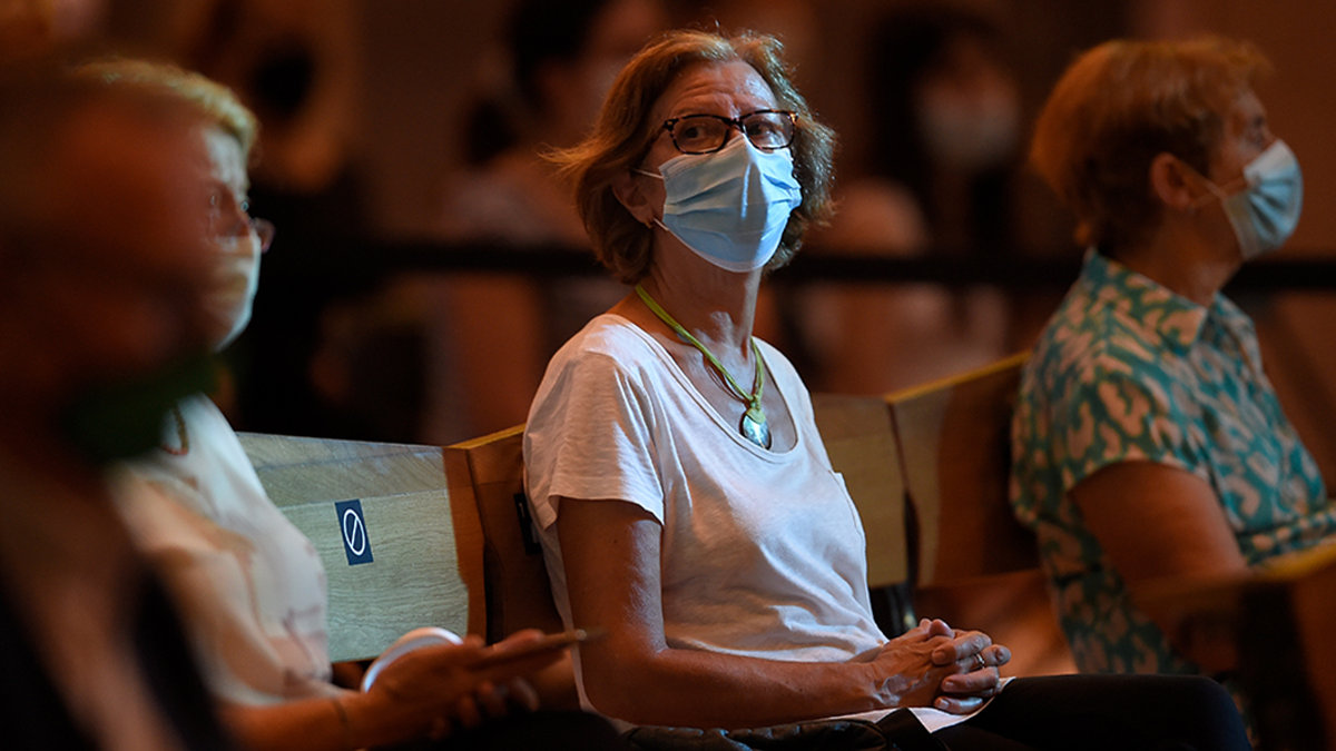 Missa durante pandemia de covid-19