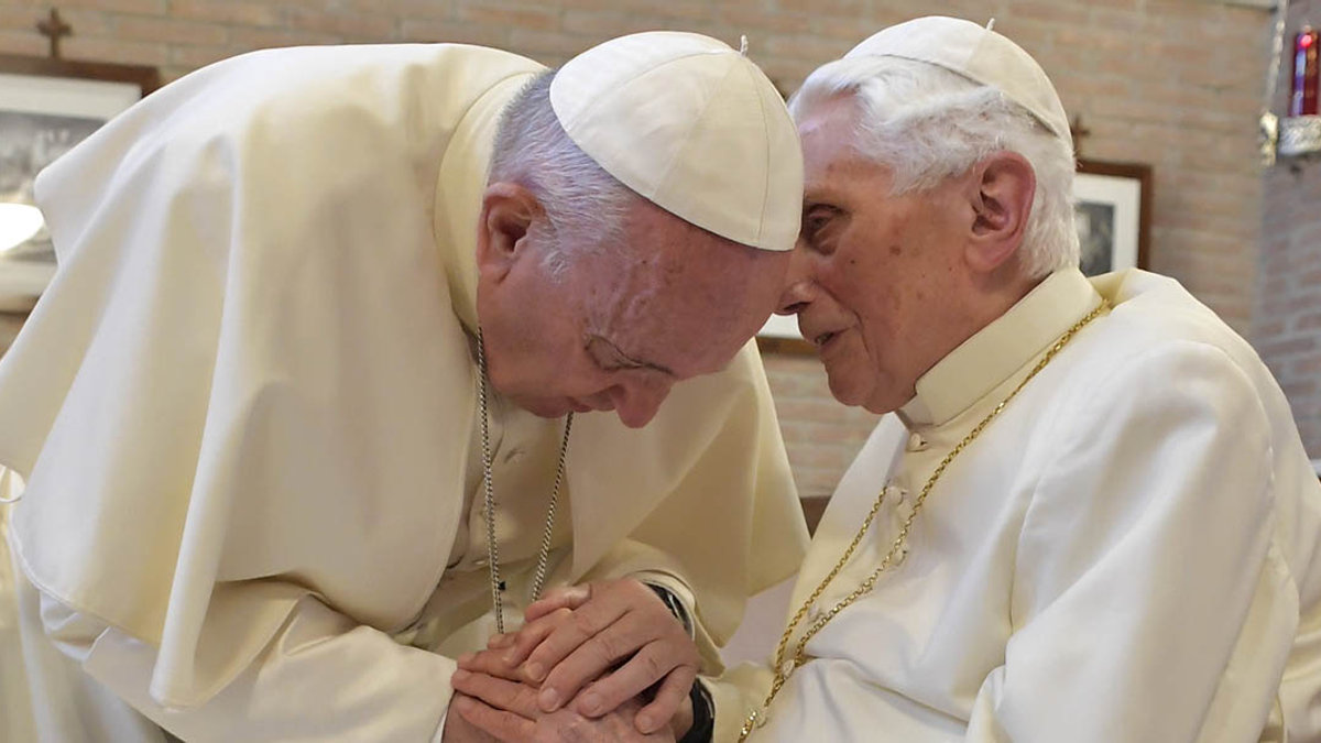 VATICAN POPE