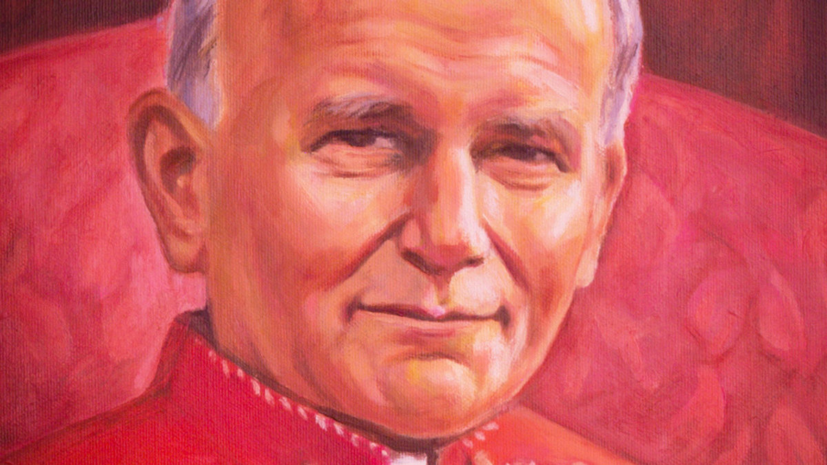 JOHN PAUL II