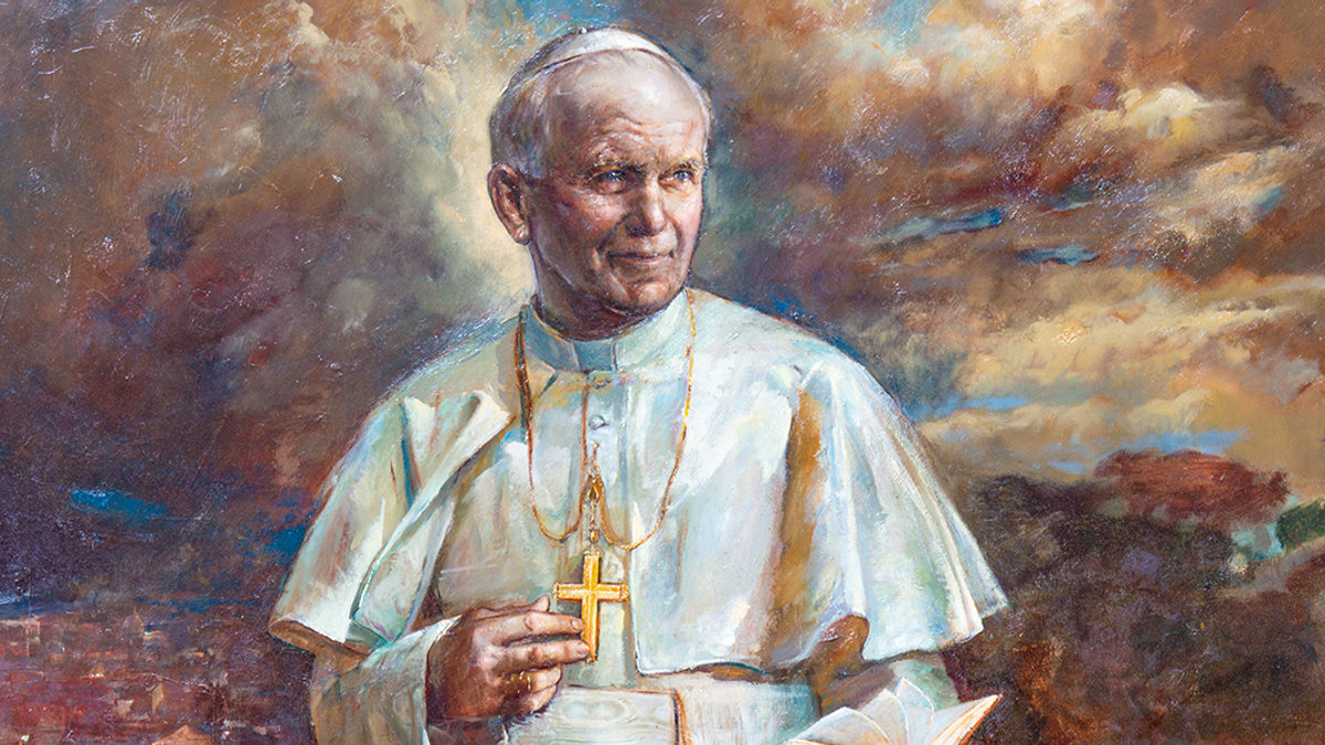 Papa São João Paulo II