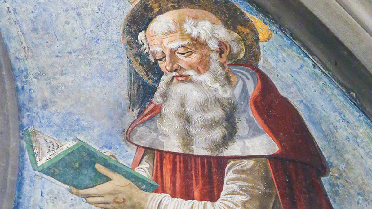 Saint Jerome