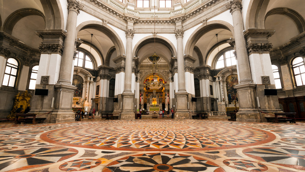 Santa Maria Della Salute, Venice