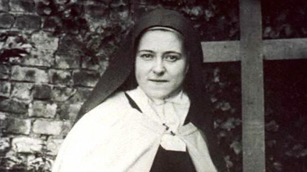Santa Teresa de Lisieux