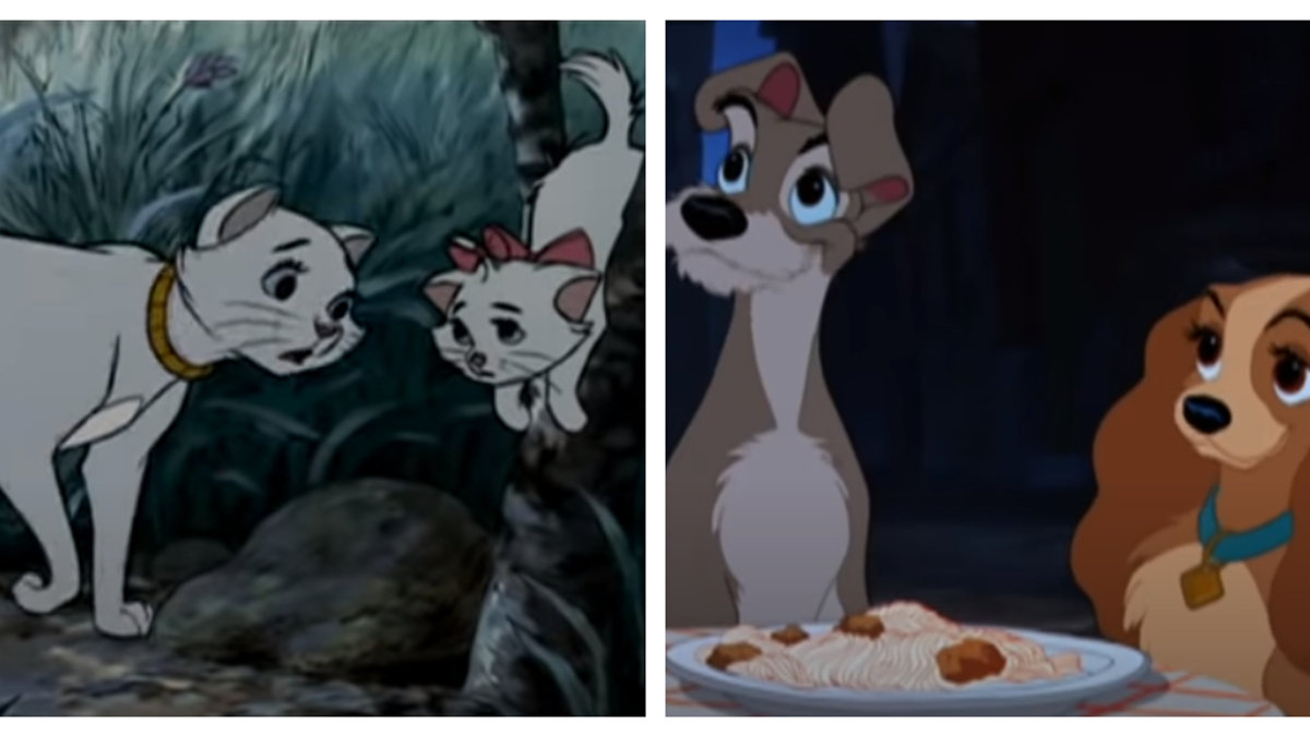 DISNEY, CARTOONS