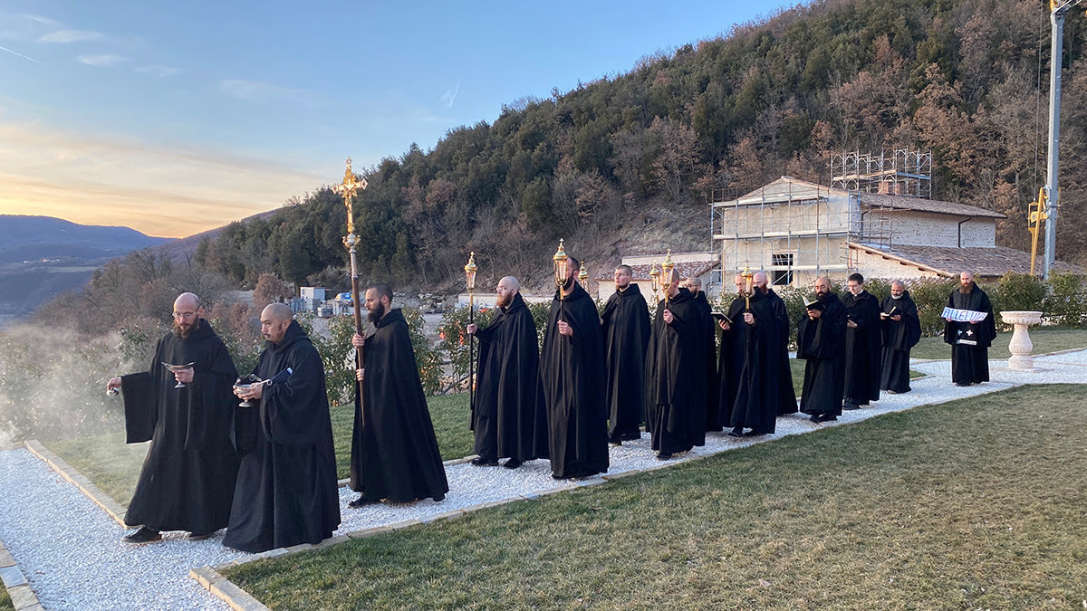 How the Benedictine monks of Norcia survived two earthquakes