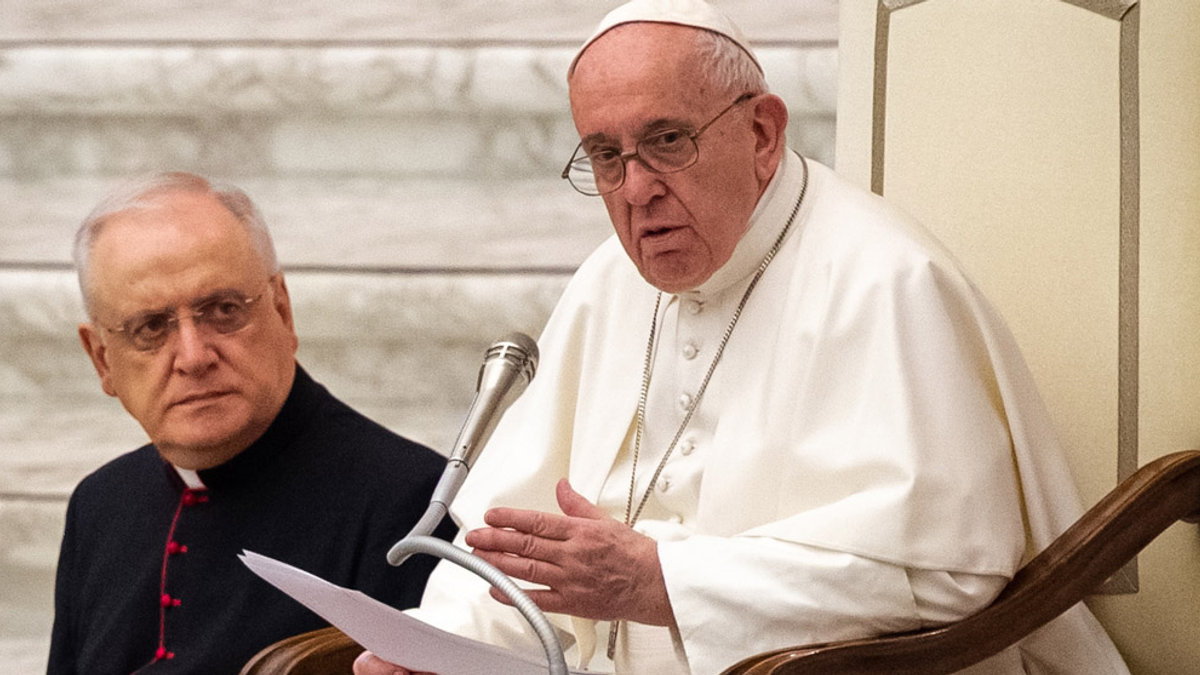 POPE FRANCIS