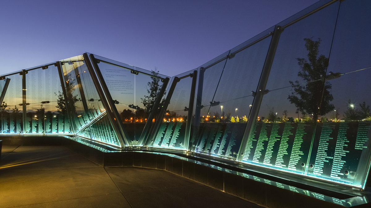 Colorado Freedom Memorial