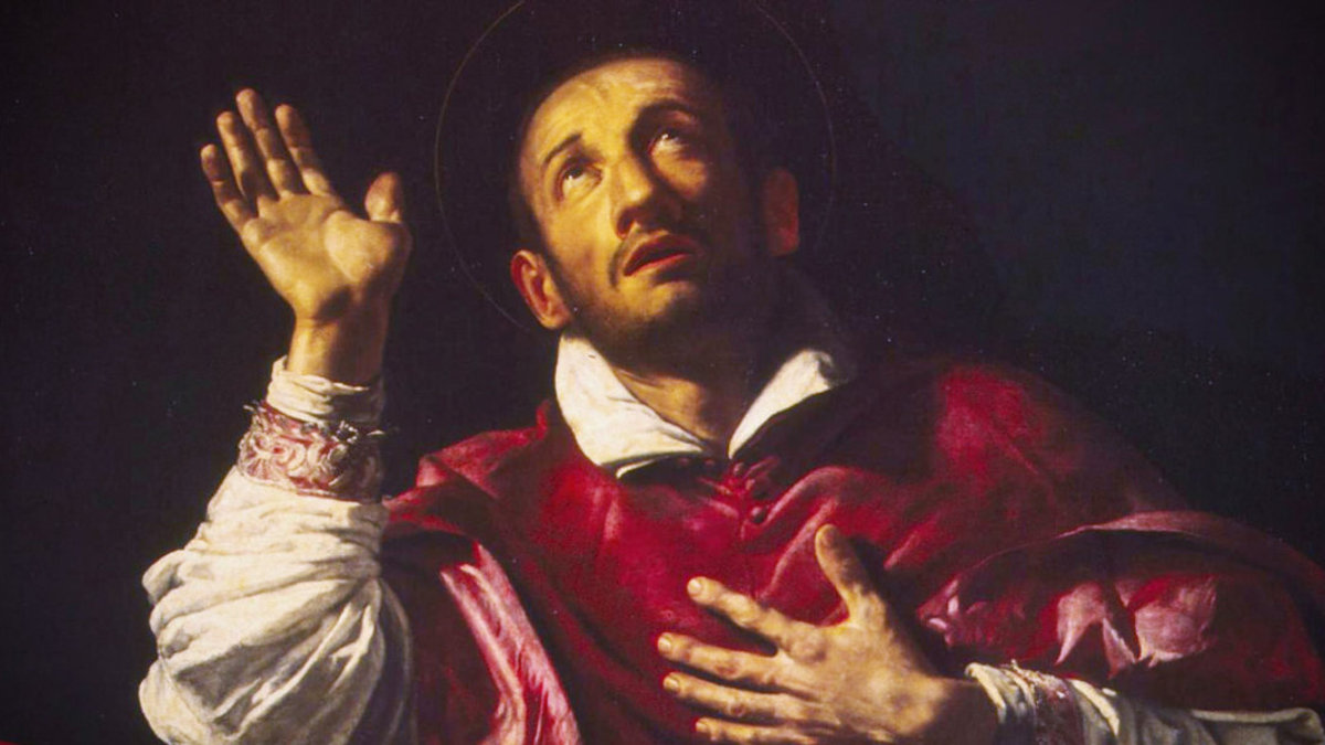 CARLOS BORROMEO