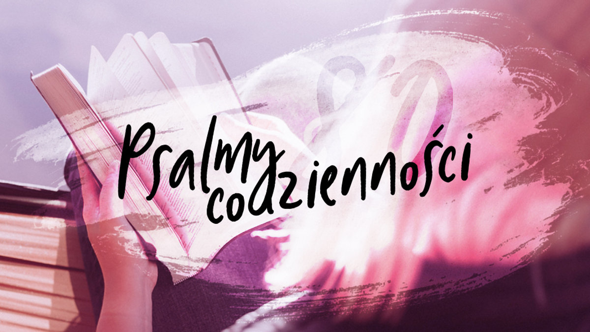 PSALMY CODZIENNOŚCI, PSALM 80