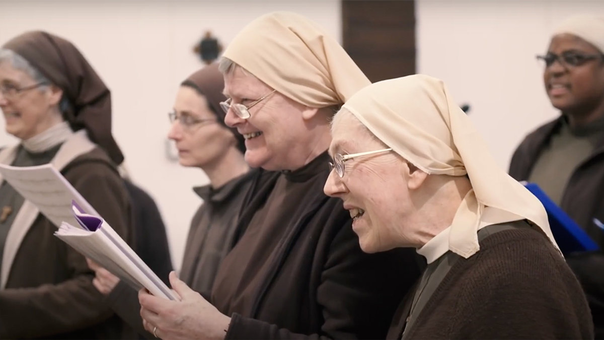 The Poor Clares Of Arundel