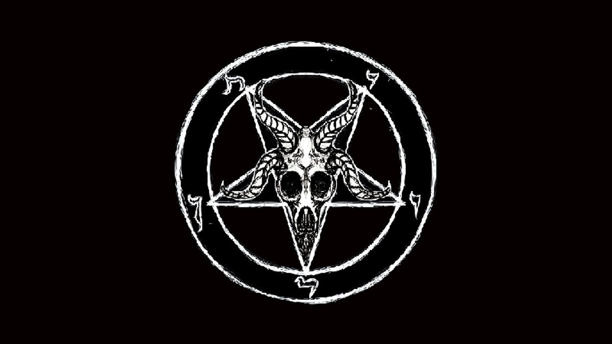 Ocultismo: estrela de 5 pontas