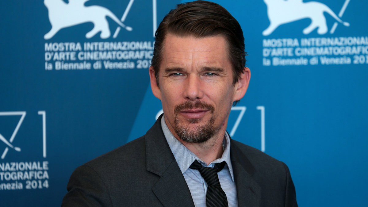 ETHAN HAWKE