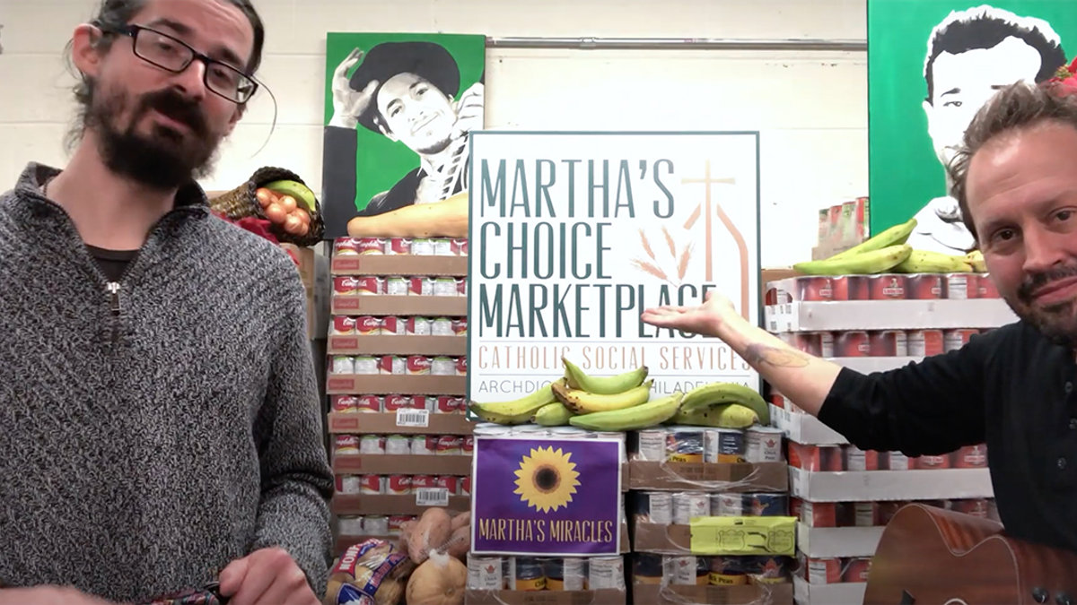 Martha’s Choice Marketplace