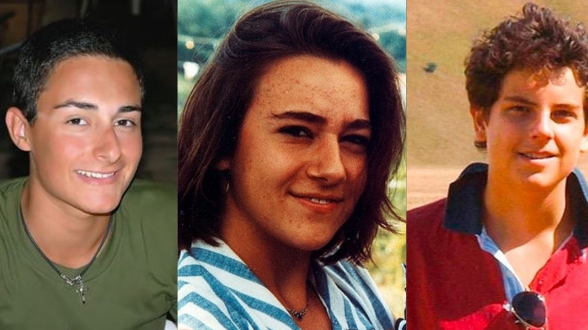 Matteo Farina; Chiara Badano, Carlo Acutis