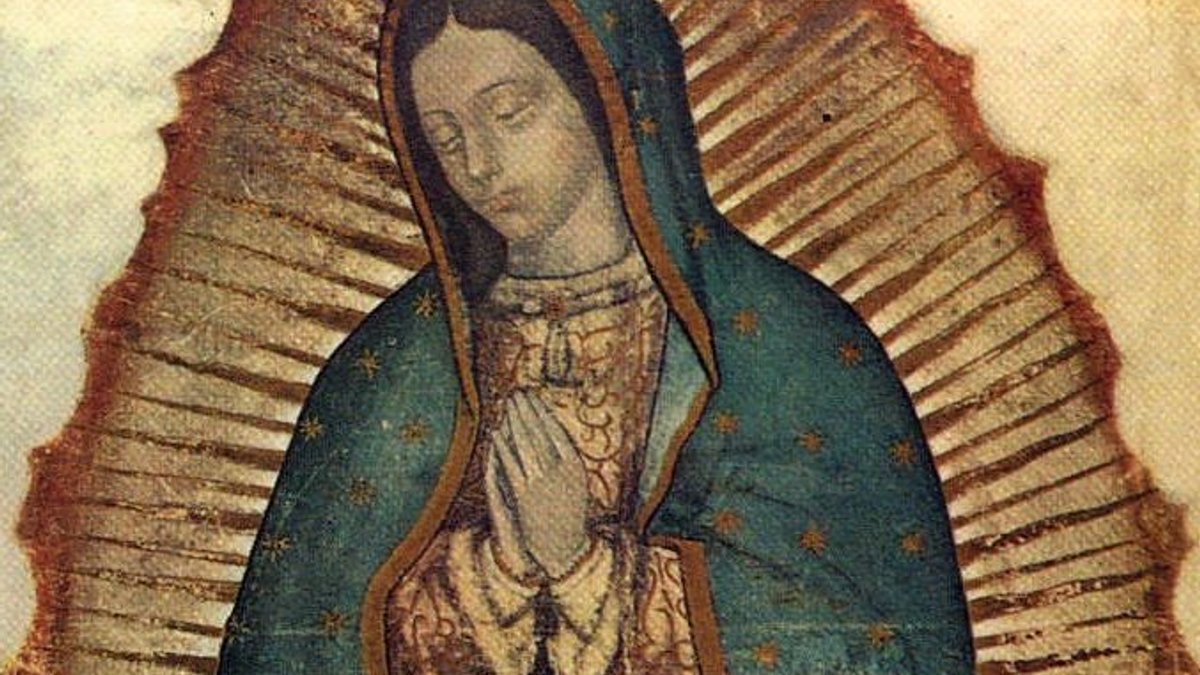 Notre Dame de Guadalupe
