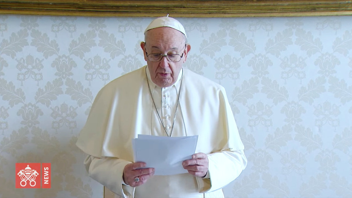 POPE FRANCIS