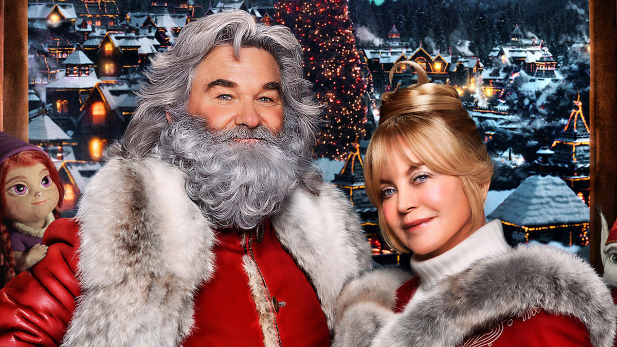 THE CHRISTMAS CHRONICLES 2