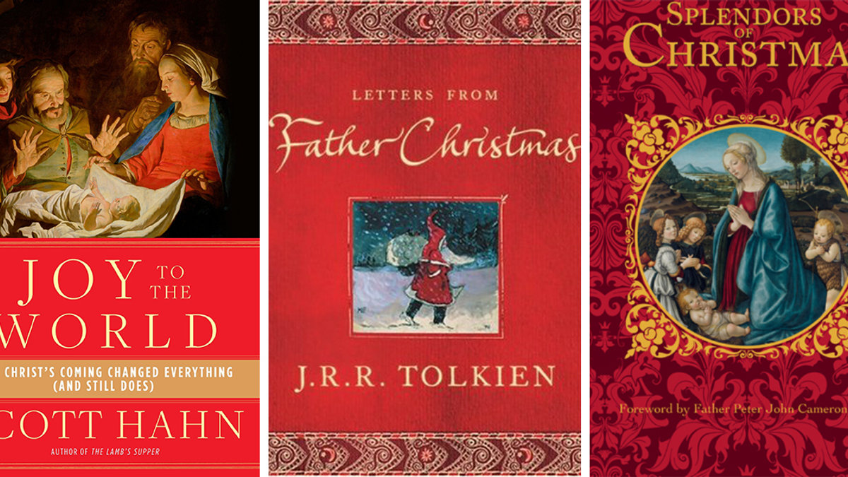 CHRISTMAS READINGS BOOKS