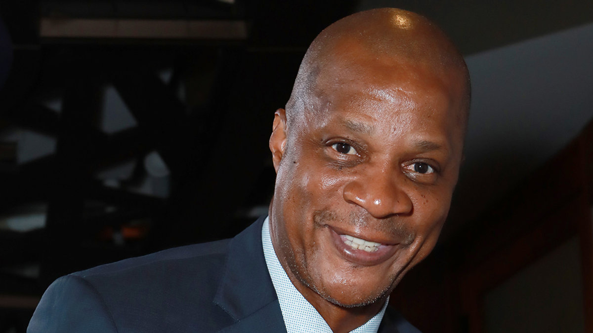 Darryl Strawberry