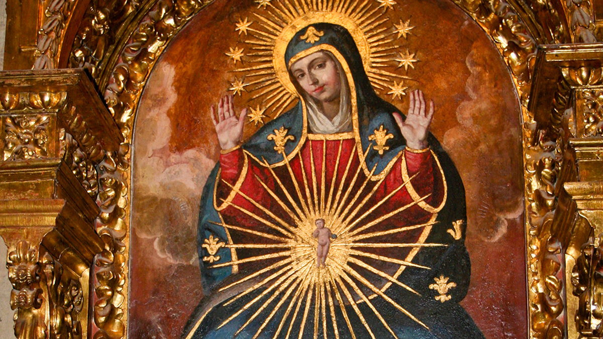 OUR LADY OF EXPECTATION