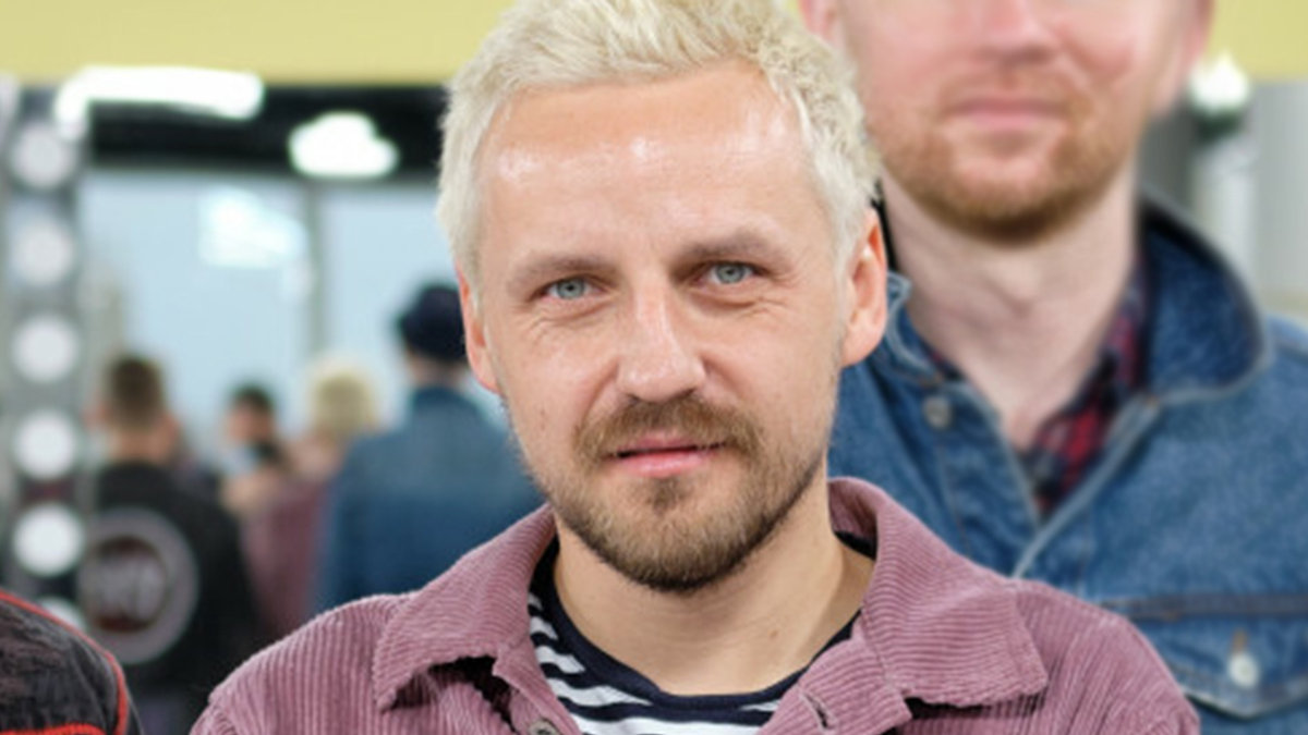 PAWEŁ DOMAGAŁA