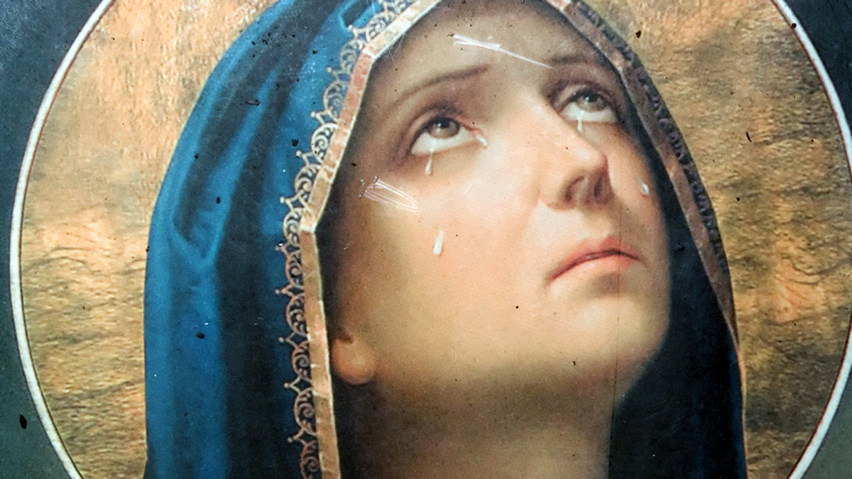 Virgin Mary