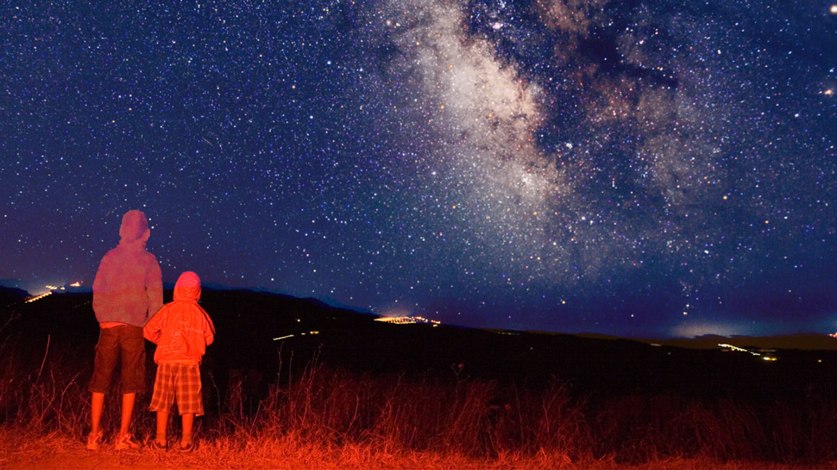 STARRY NIGHT,
