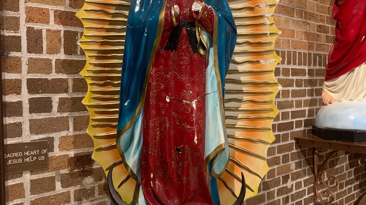 BROOKLYN; OUR LADY OF GUADALUPE; KNIGHTS OF COLUMBUS