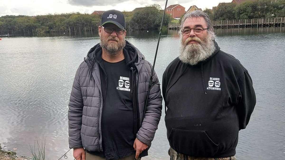 BEARDED FISHERMEN