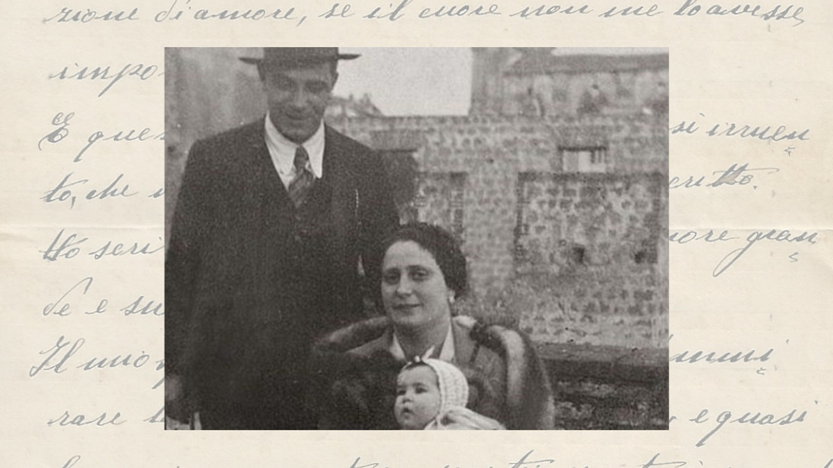 LETTERE VERO AMORE