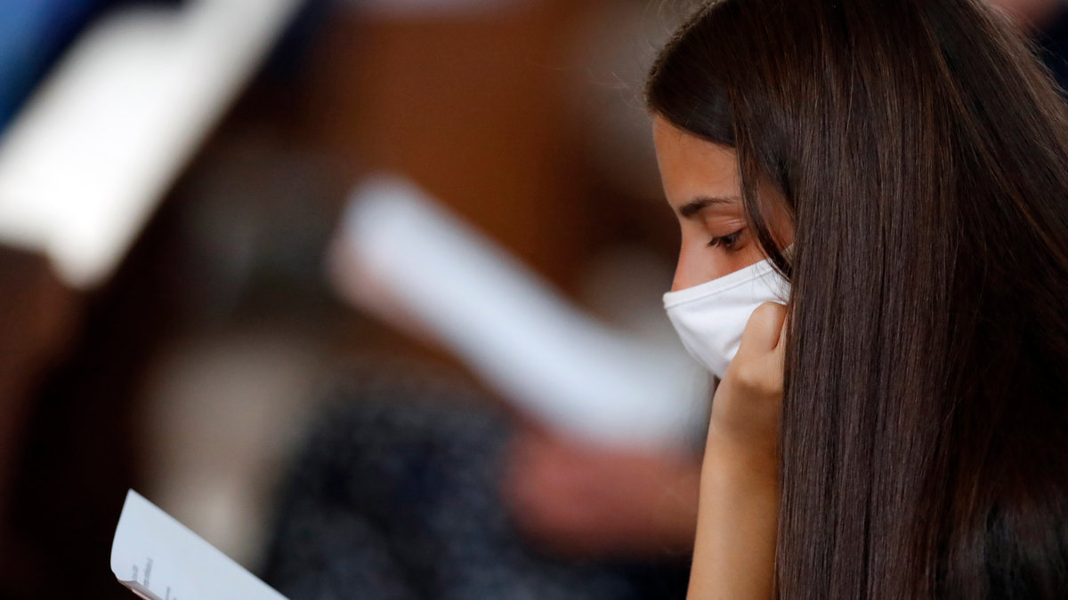 Restrições à Missa durante a pandemia de covid-19