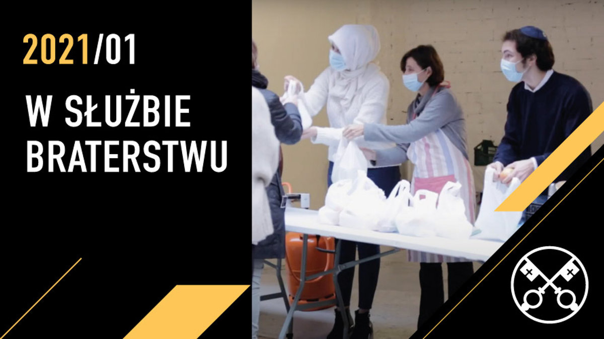 W SŁUŻBIE BRATERSTWU