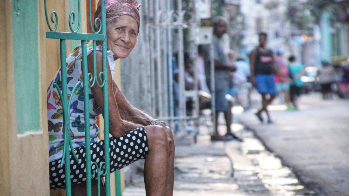 CUBA