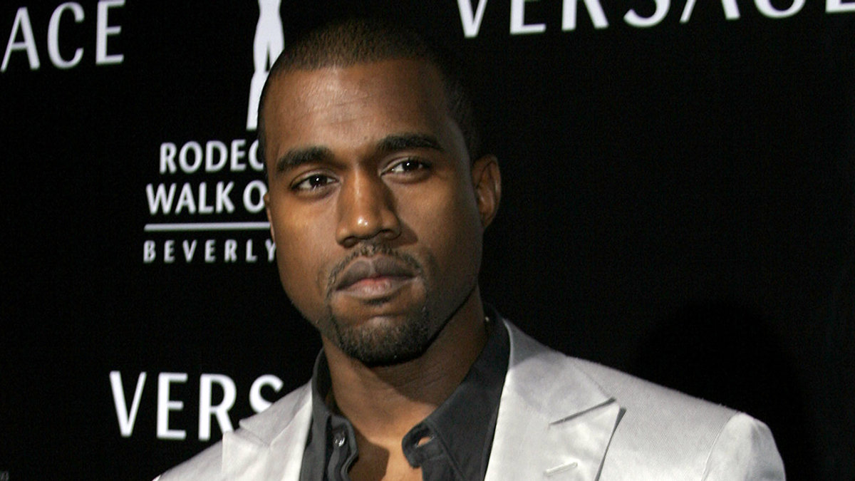 KANYE WEST