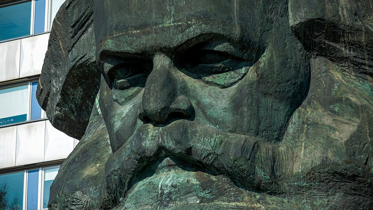 KARL MARX