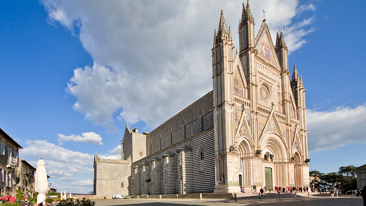 Milagre eucarístico preservado em Orvieto