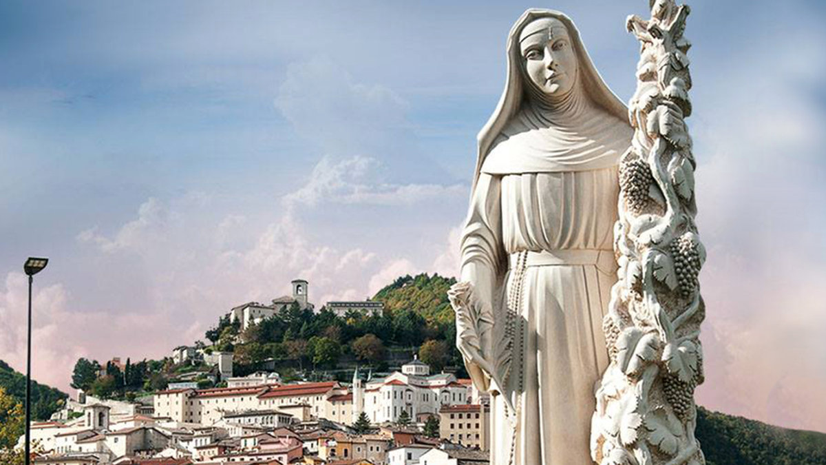 SAINT RITA CASCIA